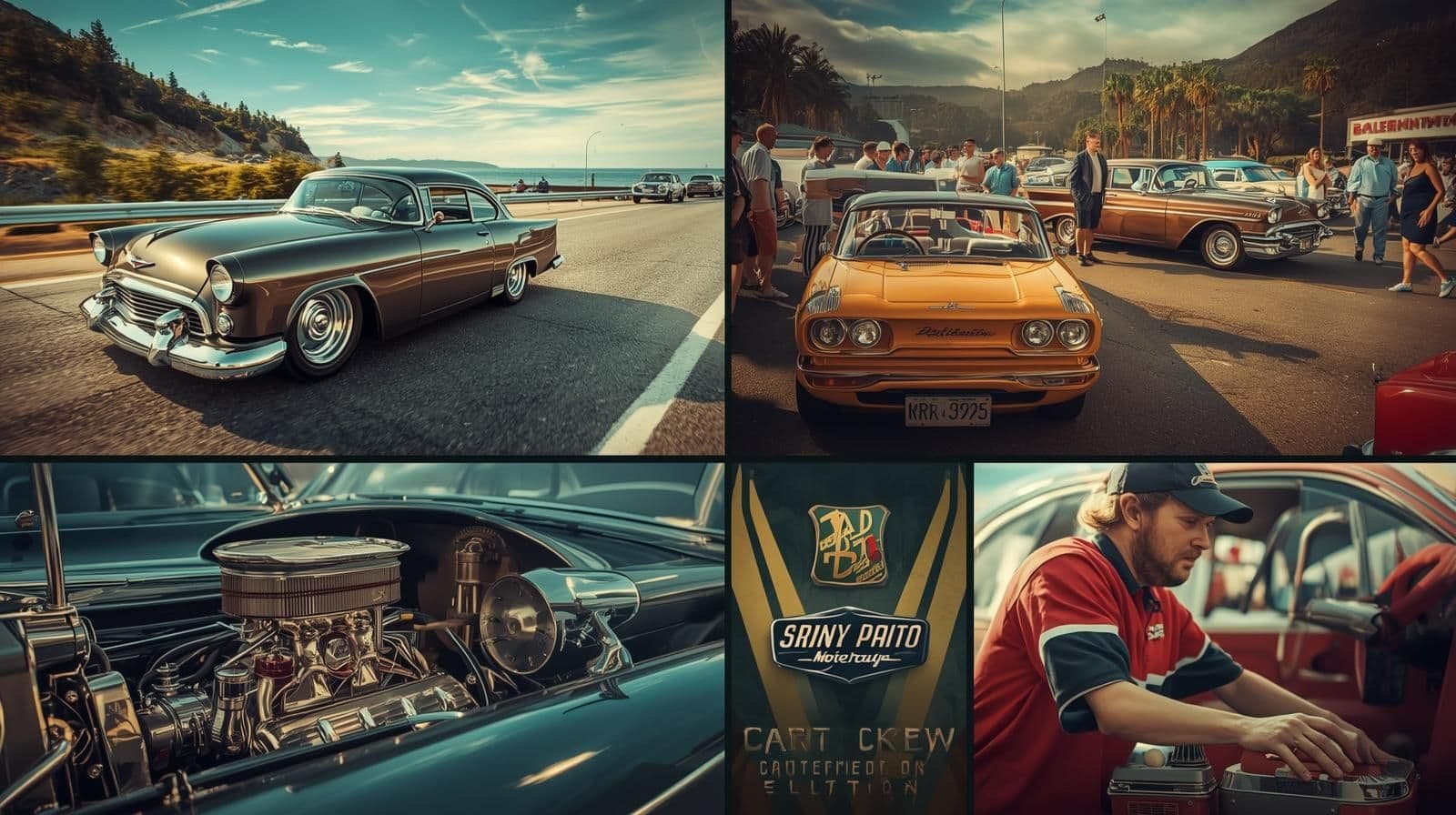 Beyond the Wheel: Unpacking the Tapestry of Car Culture